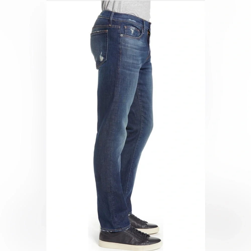 FRAME DENIM Heritage Hopper slim jeans